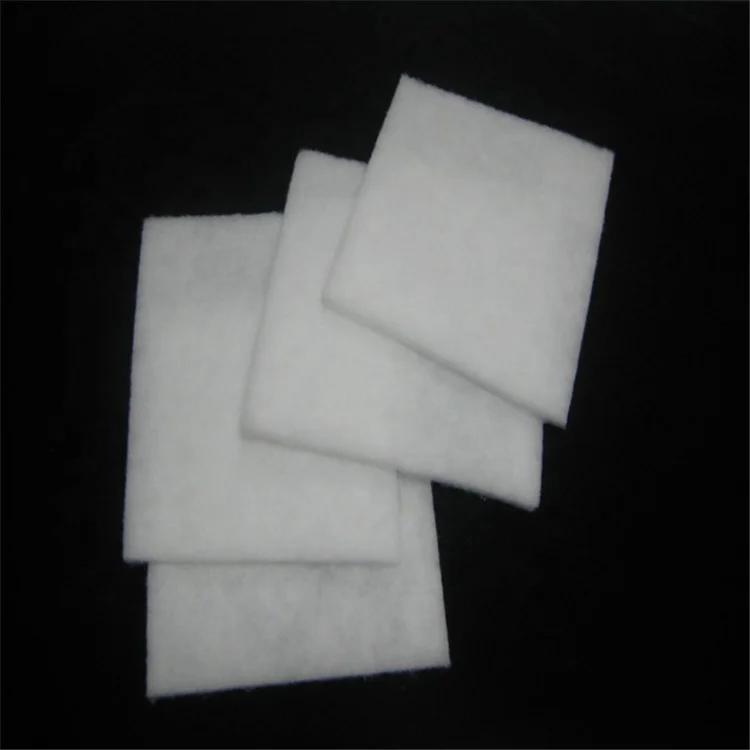 
Non-woven Polyester Filter Cloth Material Fabric For Auto Air Filter 