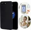 Anti Gravity Case for IPhone X Xs Max Xr 8 7 6S Plus Nano Suction Cover Adsorbed Mobile Phone Case
