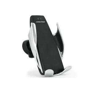 S5 Automatic Clamping Wireless Car Charger Mount