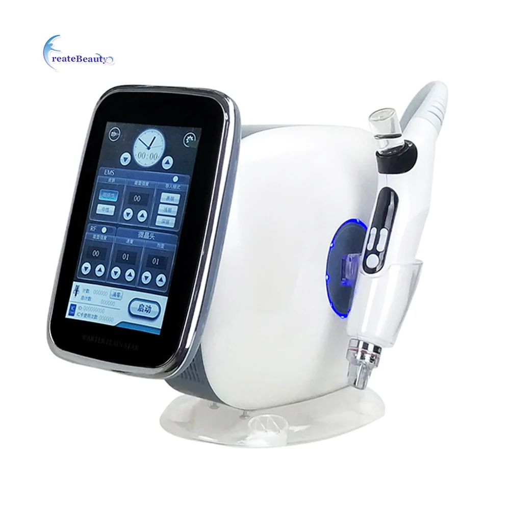 

Portable Facial Skin Rejuvenation No-needle Mesotherapy No Needle Mezoterapia