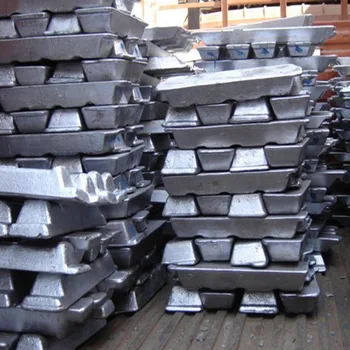 Lme Zinc Ingot 99.995% - Buy Zinc,Zinc Ingot,Zinc Ingot 99.95% Product ...