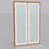 GaoMing hot sale China supplier impact resistant windows