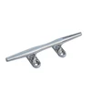 Metal casting SS316 yacht accessories Dock cleat