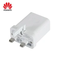 

UK 3PIN Original Supercharge Fast Charger UK Adapter 5V/4.5A For Huawei p10 p9 plus mate 9 10 pro p20