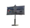 Best Selling Outdoor Advertising Mechanical LED Digital Billboard ,/Steel Support Outdoor Rotating Advertising Panel Billboard