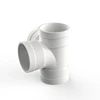 ZONPP 2019 China supplier stereo double T 5 inch pvc pipe fittings 80mm