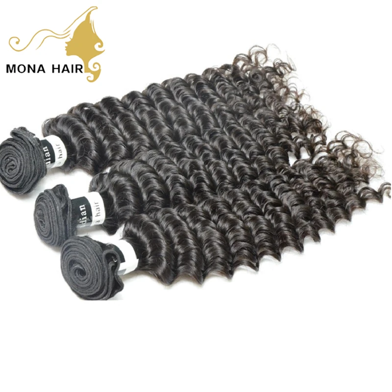 

Hot selling unprocessed remy natural indian hair Virgin cuticle aligned human hair extension bulk wholesale price