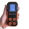 Low Cost 4 Gas Detector Handheld Multi Gas Detector LEL O2 CO H2S Low Price