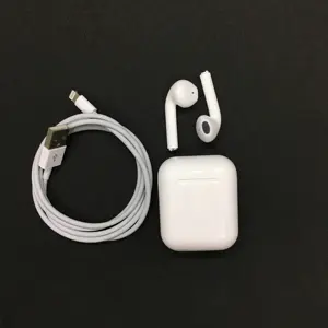 TWS Earbuds Touch Control 500mAh Charging Case