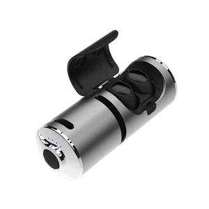 TWS Wireless Earphones IPX5 Waterproofing Power Bank