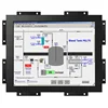 customize full viewing angle 12 inch 15" open frame lcd touch screen monitor