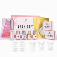 

Iconsign Premium Eyelash Perm Full Eyelash Lift Professional Lashlift Eyelash Perming kit