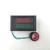 Habo factory ac digital ammeter voltmeter 300v voltimetro with measuring range 0-100ACA and 80-300ACV