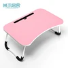 Adjustable Folding Patient Hospital Overbed Table laptop mobile stand table for laptop folding