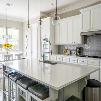 Lg Hi Macs Resin Stone Acrylic Slab Polishing Solid Surface