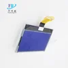 Blue Serial Port 128x64 Matrix Graphic LCD Display COG Module HRXCOG-12864A-52B