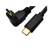 

Reversible Type C to USB 3.0 90 Degree Left Right Angle Charging Cable