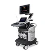 SonoScape S50 4D Color Doppler ultrasound Equipped with a wide band single crystal probe for abdominal and cardiac scanning