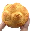 Factory Simulation Food Toy New Trend jumbo Squishies Slow Rising pineapple bread squishy Toy For Kids