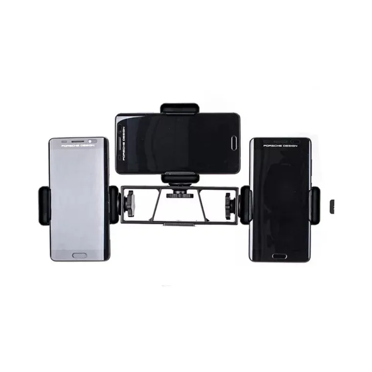 

Three-position phone live bracket accessories transfer tripod increase machine position outside clips fill light universal