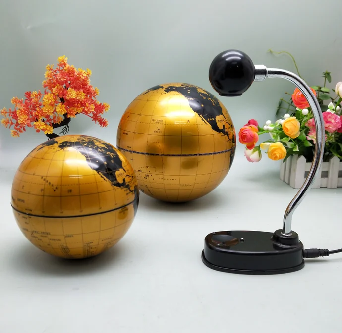 
New Invention Magnetic Levitation Sand Air Bonsai Display Stand 