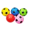 Unionpromo eco-friendly 7inches PVC inflatable football custom beach ball