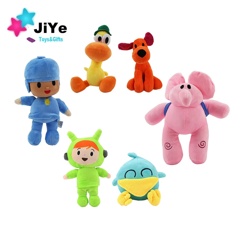 peluche pocoyo barato