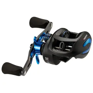 Piscifun Phantom X 3 Gear Ratios Carbon Handle Low Profile Baitcasting Reel