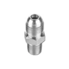 new design customized top quality JIC AN thread adapter Flared Nipple AN fittings,flared fittings