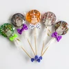 High Quality candy wedding candy box hard sweets lollipop candy
