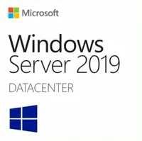 

MICROSOFT WINDOWS SERVER 2019 DATA CENTER 64BIT OEM DVD PACK sever 2019 16 cores key/ license