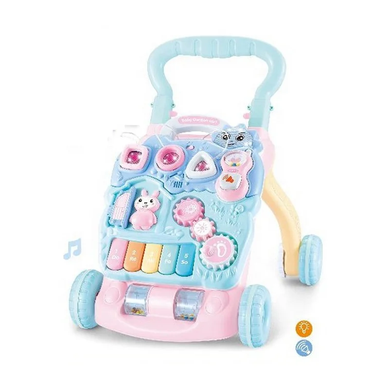 carritos montables para bebes usados