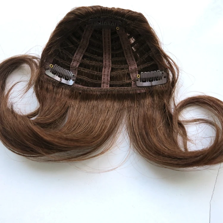 
POPULAR human hair bang 