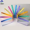 2017 New Led Lighted Acrylic Transparent Acrylic Board Floating Wall Shelf with High Quality