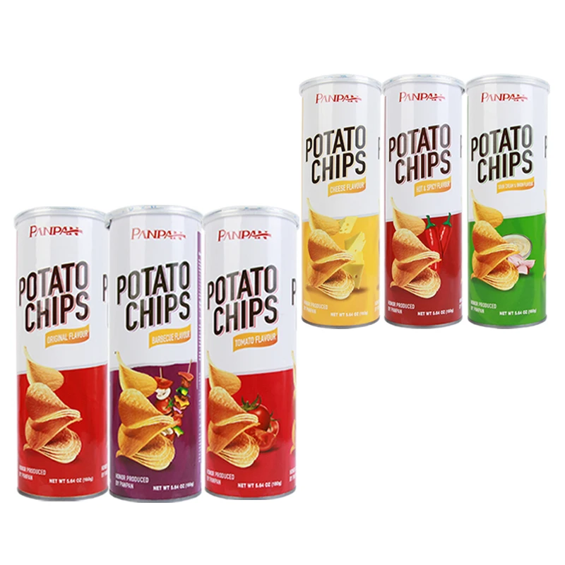 
halal snacks food potato snacks chips 