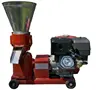 2019 Advanced Design Mini Feed Mill Plant Animal Feed Milling Machine and Small Feed Pellet Mill