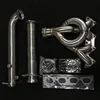 stainless steel 304 auto exhaust header for Hond-a Civic B