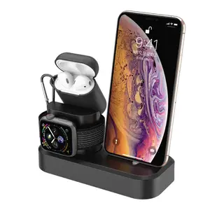 3 1 Charging Station Apple Devices