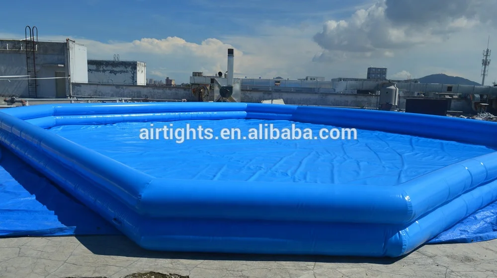 
Hot Sale to US Good Price Inflatable Water Ball Pool 