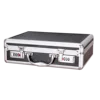Custom Size Portable Aluminum Case with Soft Foam inside for PC Computer Carrying