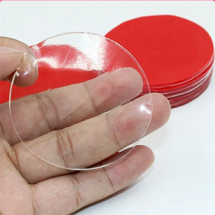 
Double Sided Self Adhesive Furniture Felt Pad Anti Slip Floor Mat Sticker Carpet Corner Edge Binding Tape Area Rug Gripper 