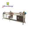 Magnetic strip inserting machine/refrigerator door seal strip inserting machine