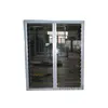 Roller Shutter Glass Door Filing Cabinet Louver Cabinet Door
