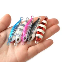 

TOMA 5g10g14g21g micro metal jig slow pitch jig lead sea cast mini jig fishing lure