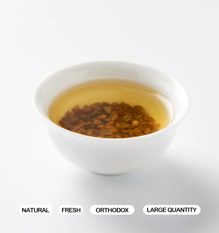 
High quality wholesale hot sale black bitter buckwheat for tea 