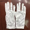 polyester disposable esd palm fit antistatic safety gloves