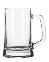

Hot Sale 650ml Clear Cheap Transparent Glass Mug Beer Glass Cup Glasses with Handle