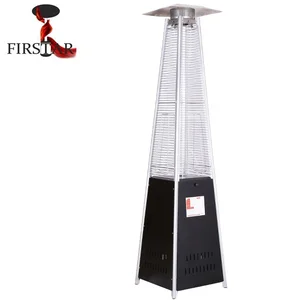 Image of Pyramid Gas Outdoor Patio Heater
