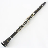 

OEM Professional Orchestra Matt German Turkish Klarnet Clarineta Clarinetto 20 Keys ABS Body Nickel Plated G Tone Clarinet