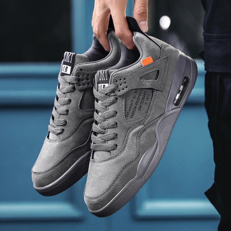 

Hot sale men's high-top casual shoes and sneakers, Optional